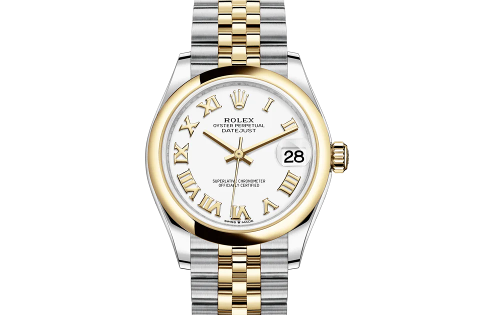 Datejust M278243-0002 31mm Super