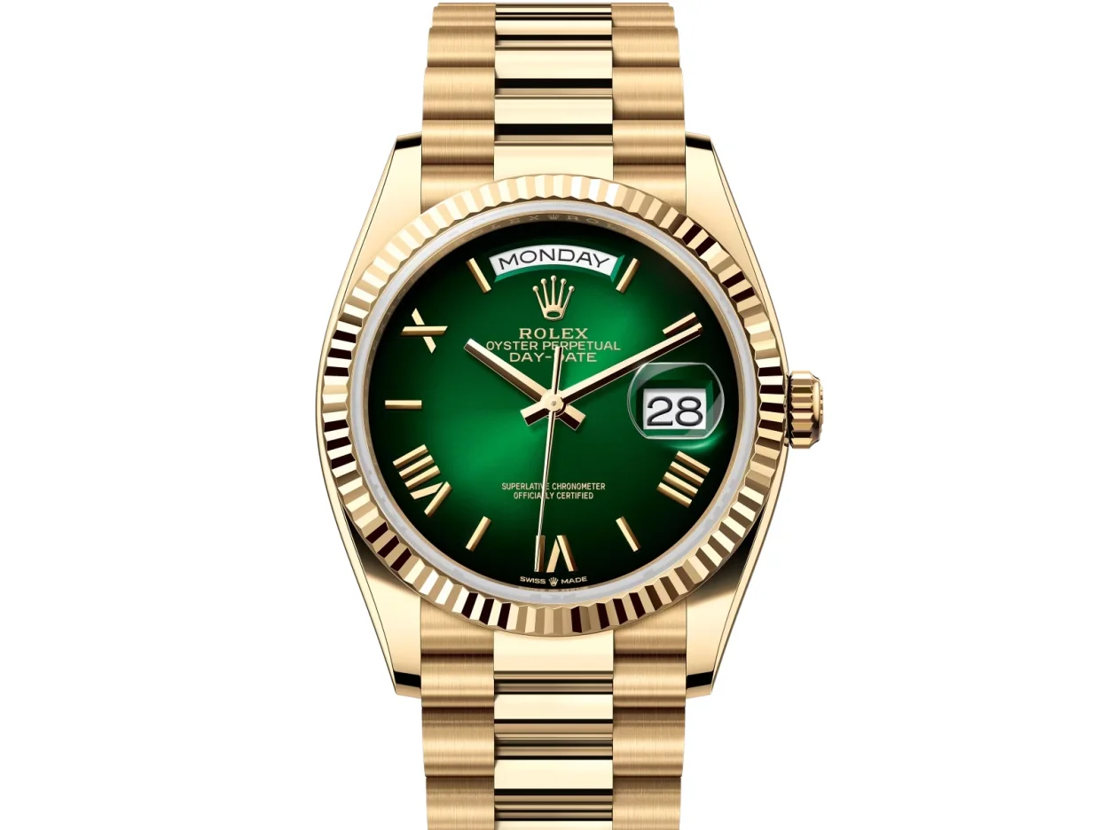 Day-Date M128238-0069 36mm Super