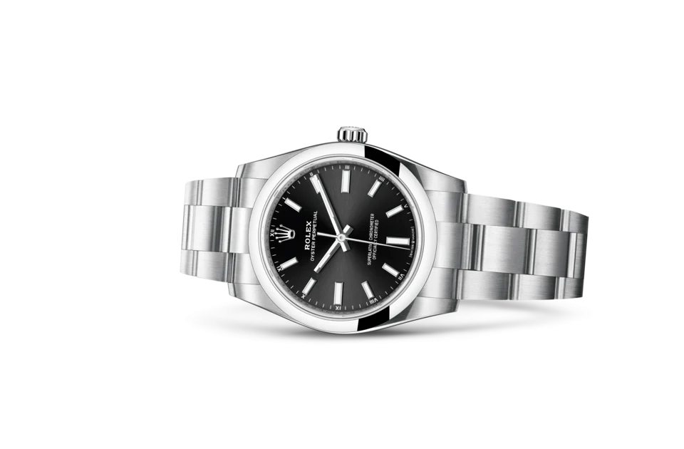 Oyster Perpetual M124200-0002 36mm Super