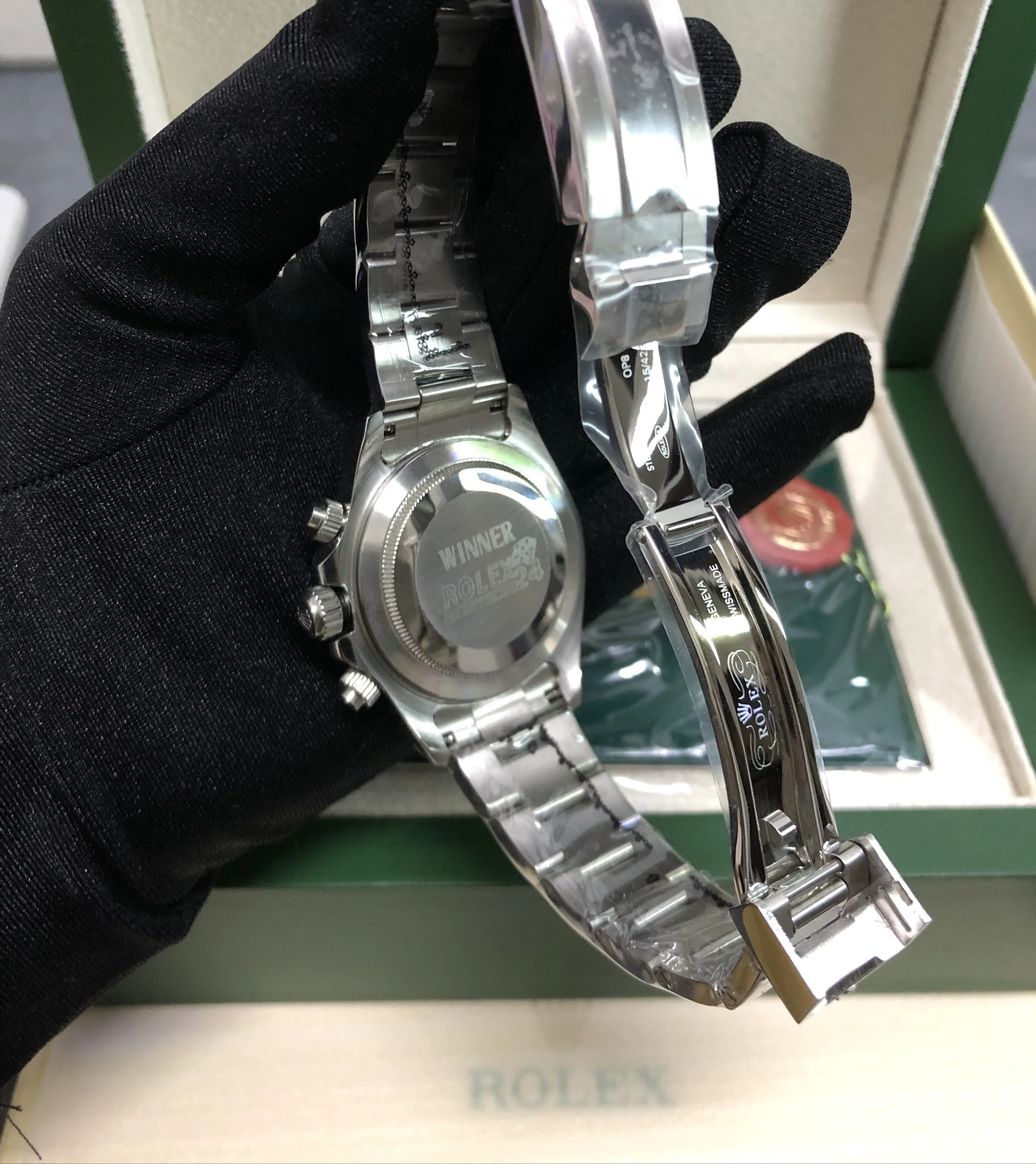 Cosmograph Daytona M116506-0002 40mm Super