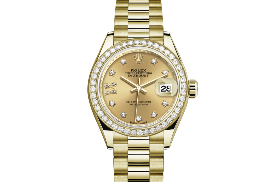 Lady-Datejust M279138RBR-0006 31mm Super