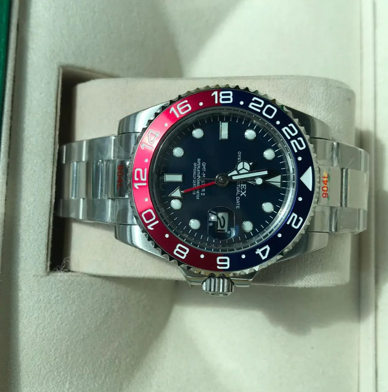 GMT-Master II M126719BLRO-0003 40mm Super
