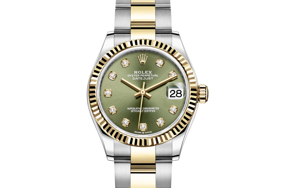 Datejust M278273-0029 31mm Super