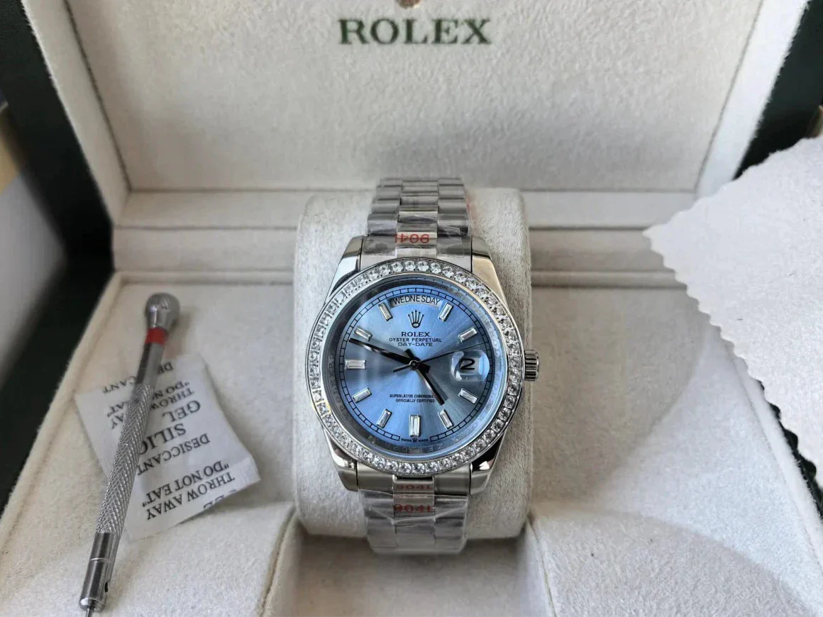 Day-Date M128396TBR-0003 36mm Super