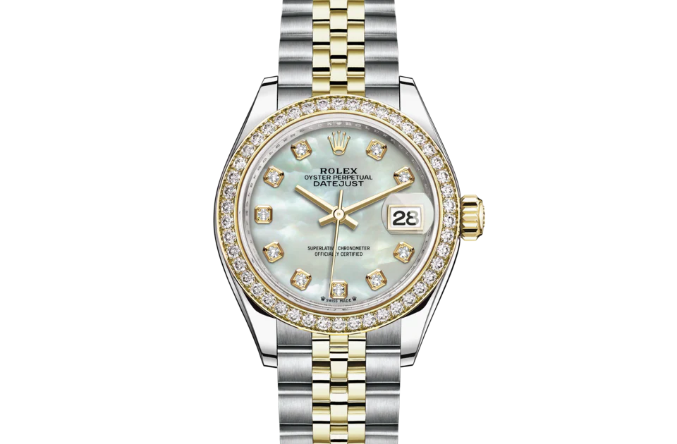 Lady-Datejust M279383RBR-0019 31mm Super