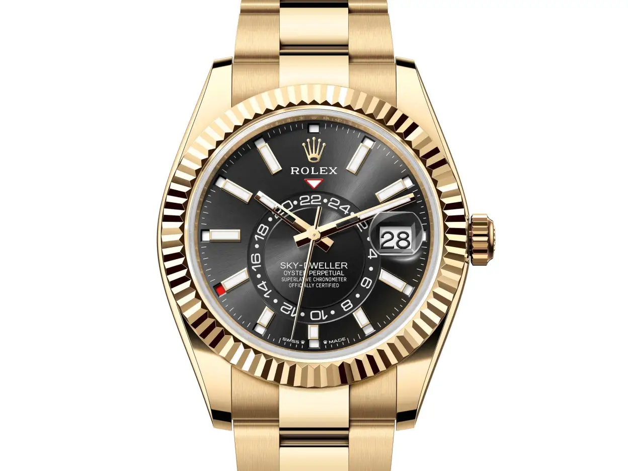 Sky-Dweller M326938-0004 42mm Super