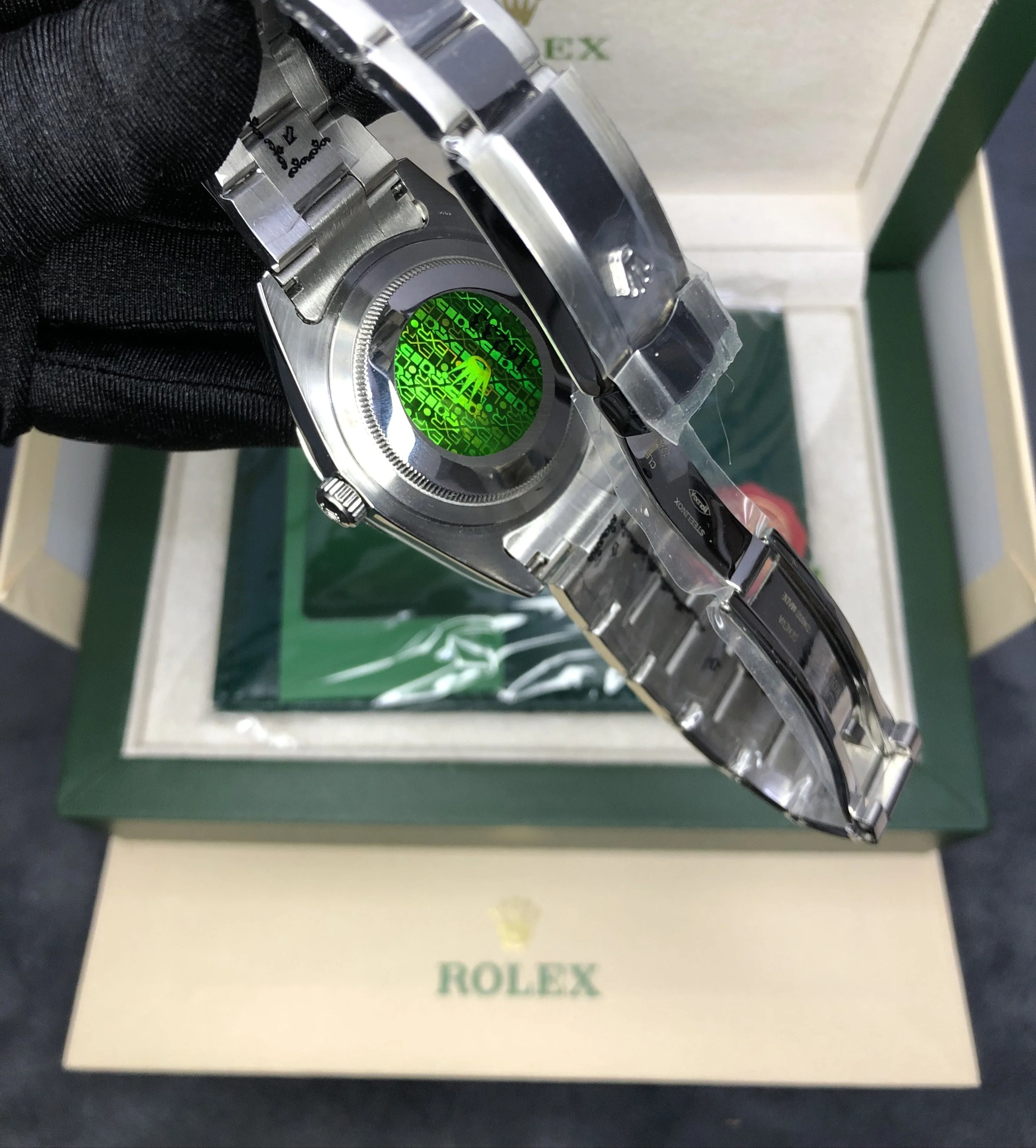 Datejust 41 M126334-0011 41mm Super