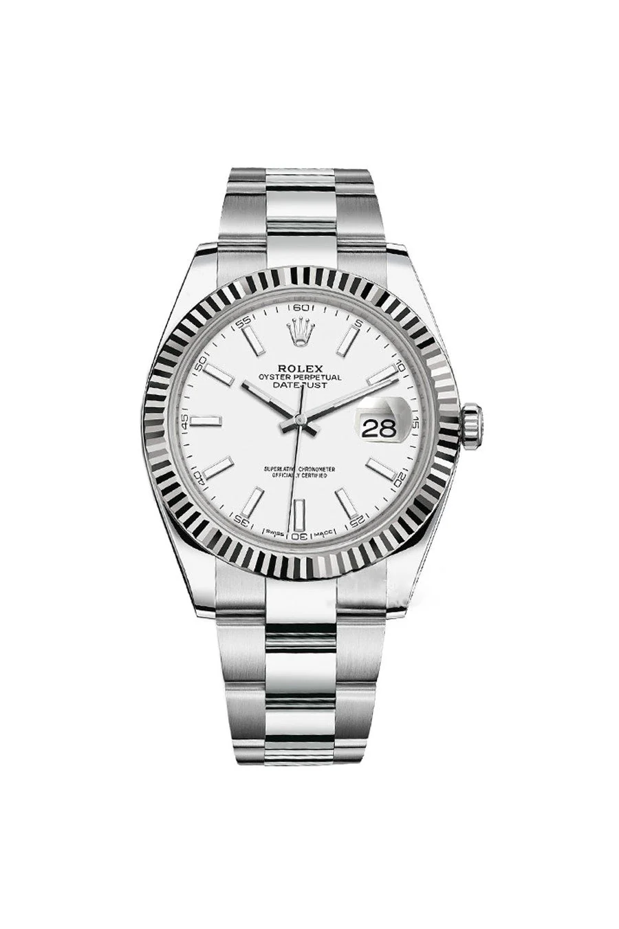 Cosmograph Datejust m126334 Series-Presidential 41mm Super