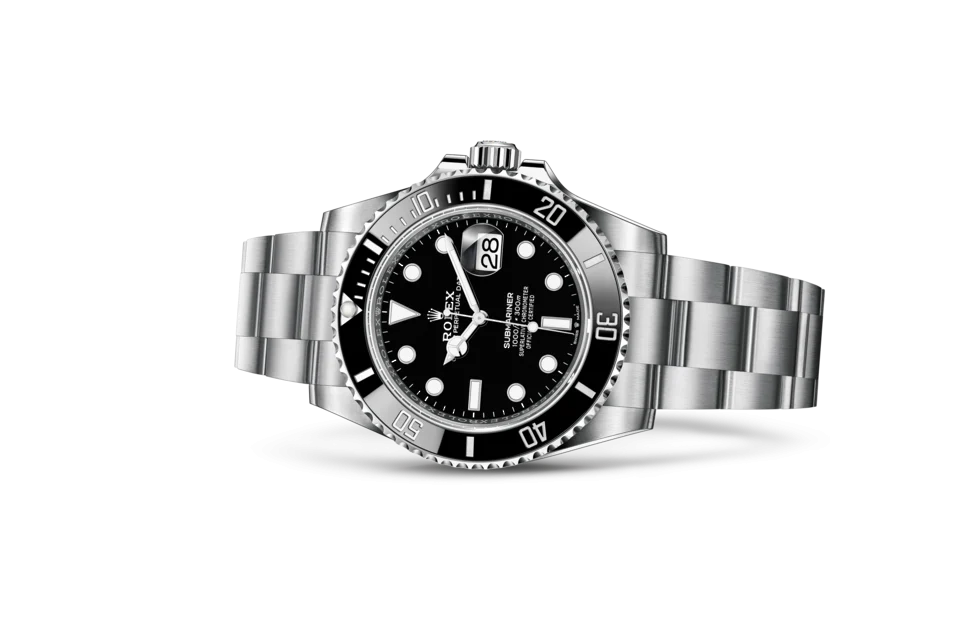 Submariner Date M126610LN-0001 41mm Super