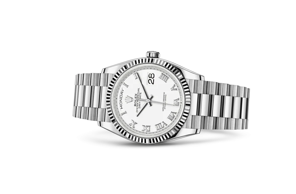 Day-Date M128239-0038 40mm Super