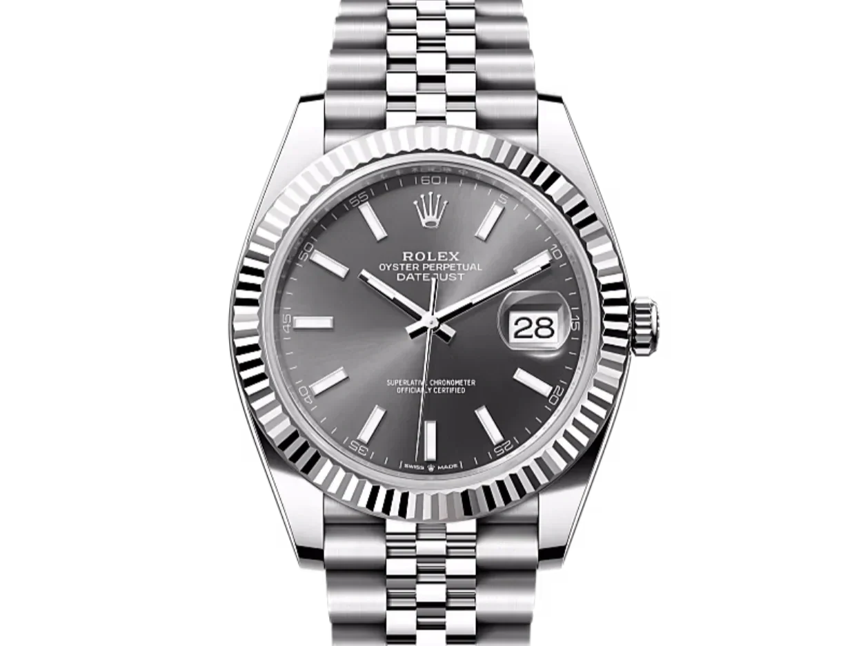 Datejust 41 M126334-0022 41mm Super