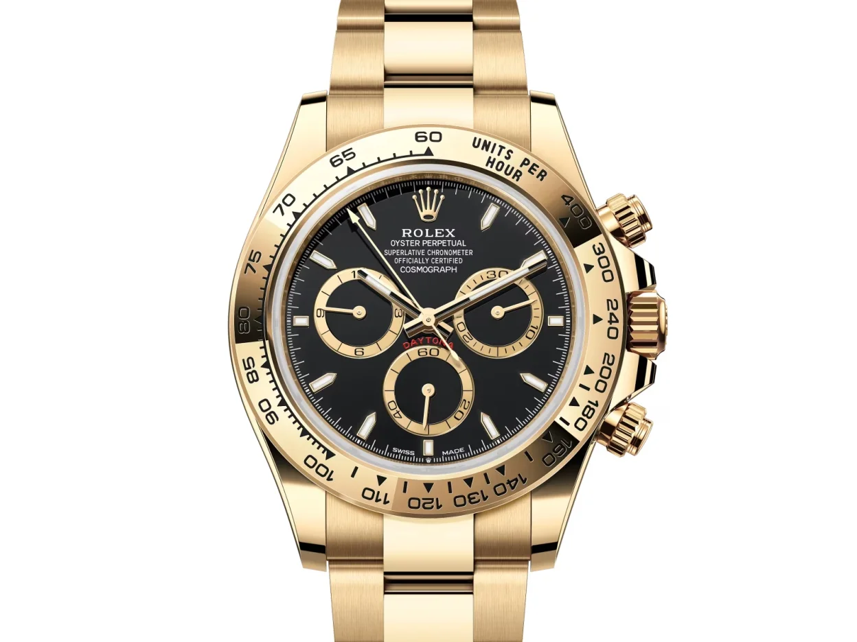Cosmograph Daytona M126508-0004 40mm Super