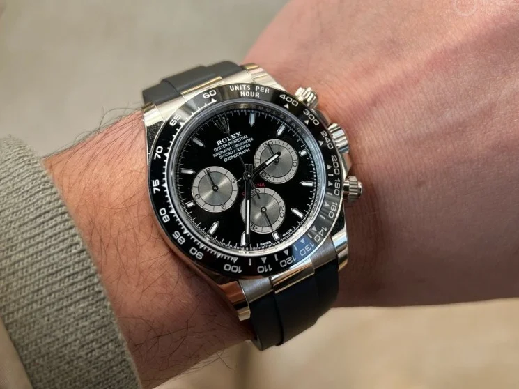 Cosmograph Daytona M126519LN-0002 40mm Super