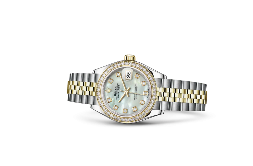 Lady-Datejust M279383RBR-0019 31mm Super