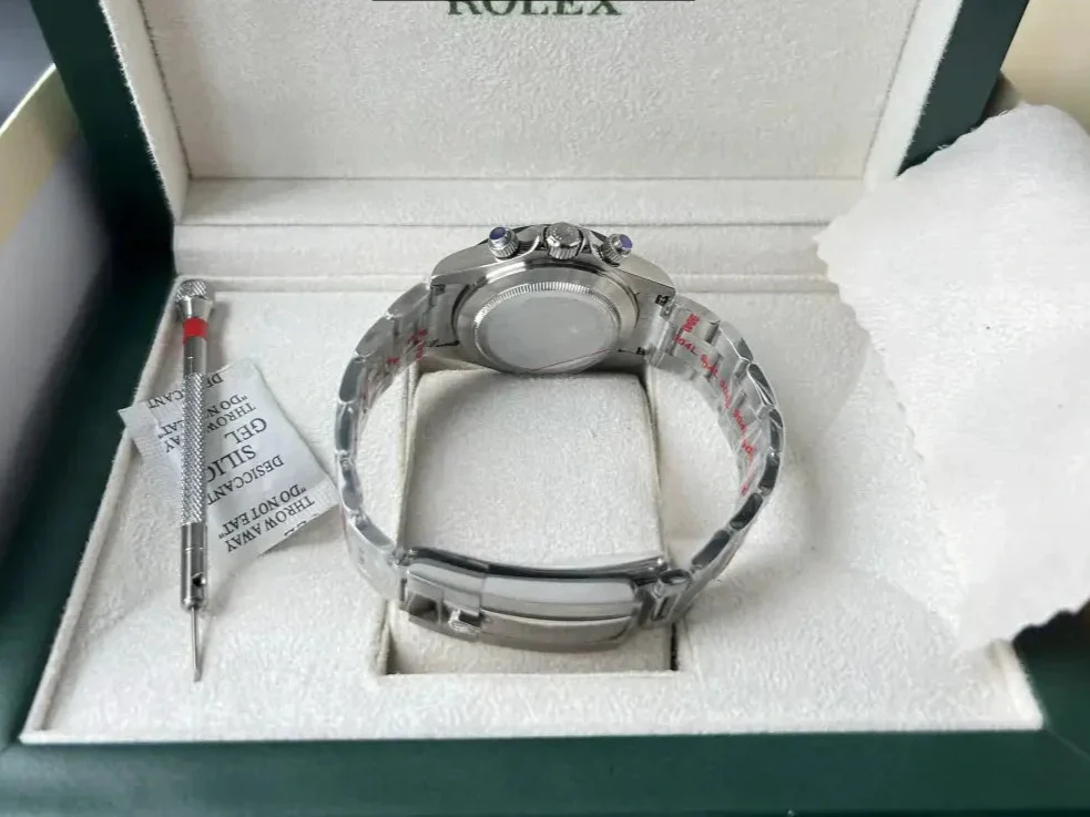 Cosmograph Daytona M116500LN-0002 40mm Super