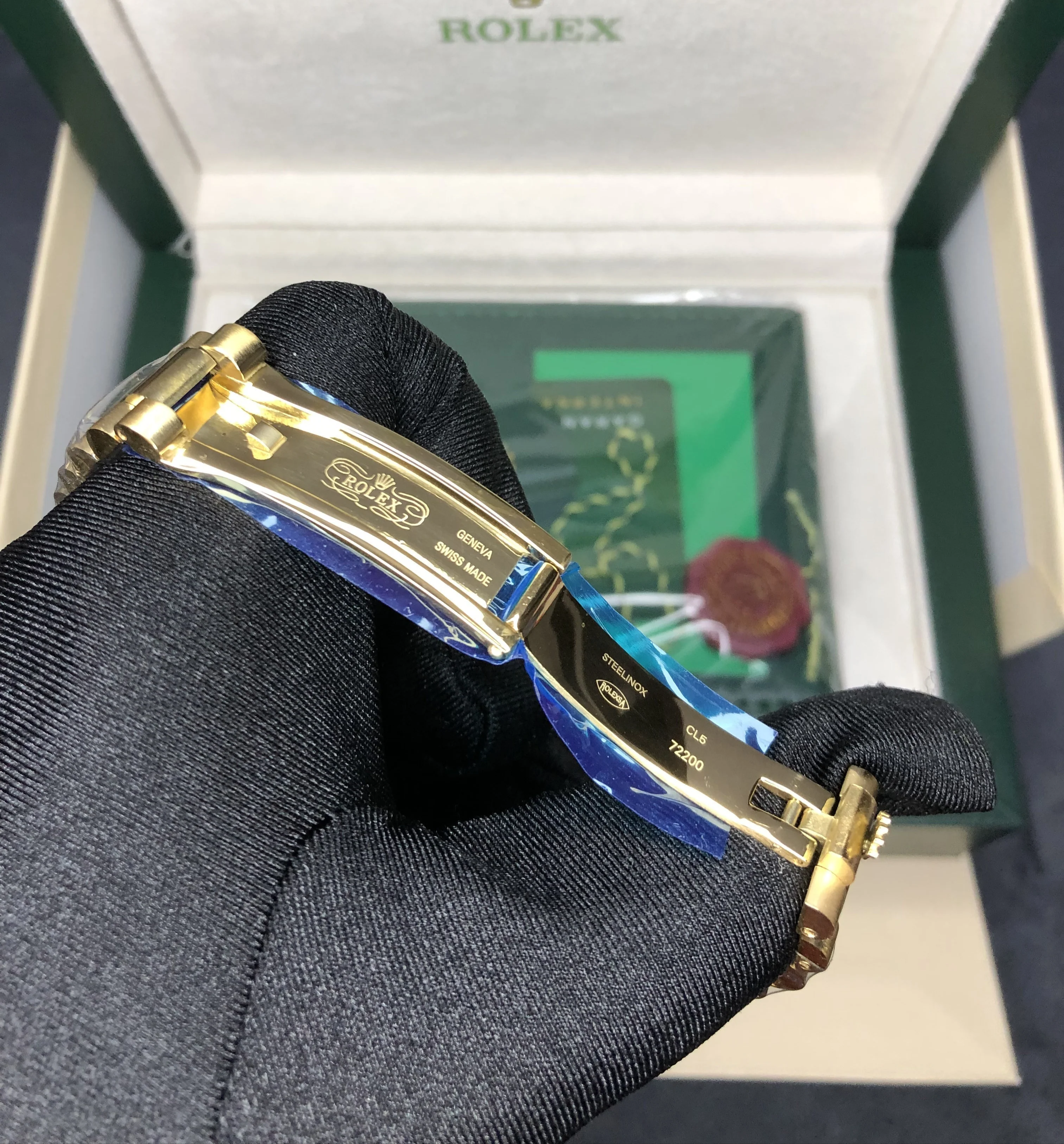 Day-Date M128238-0008 36mm Super