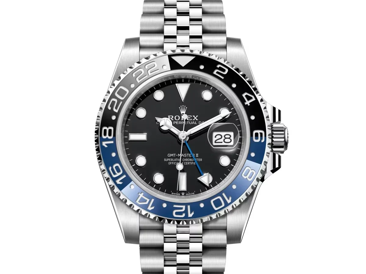 GMT-Master II M126710BLNR-0003 40mm Super