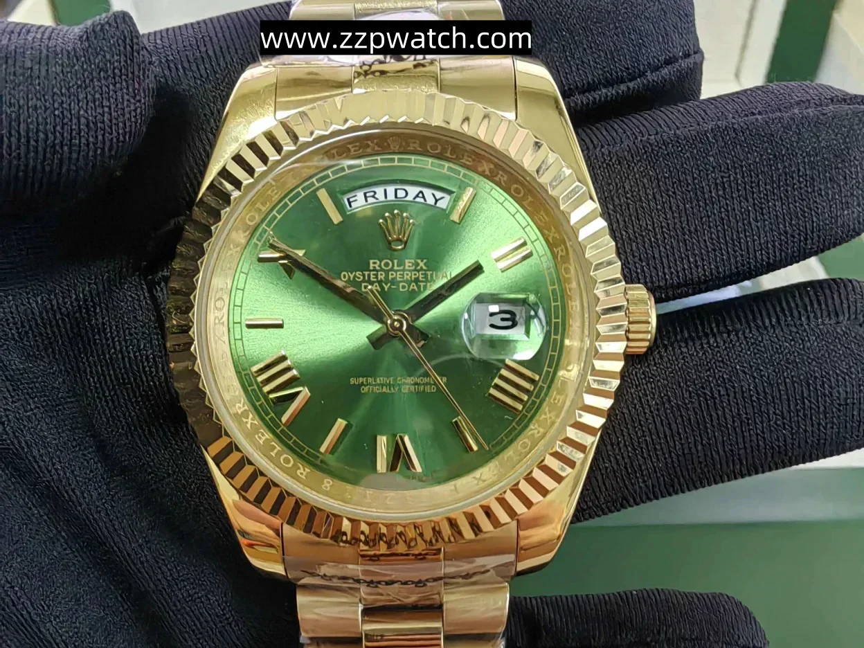 Day-Date M228238-0061 40mm Super