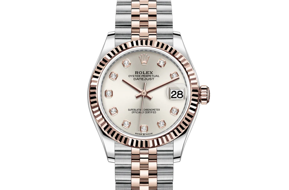 Datejust M278271-0016 31mm Super