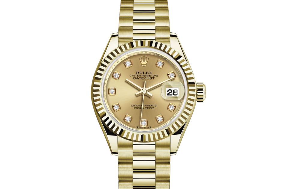 Lady-Datejust M279178-0017 31mm Super