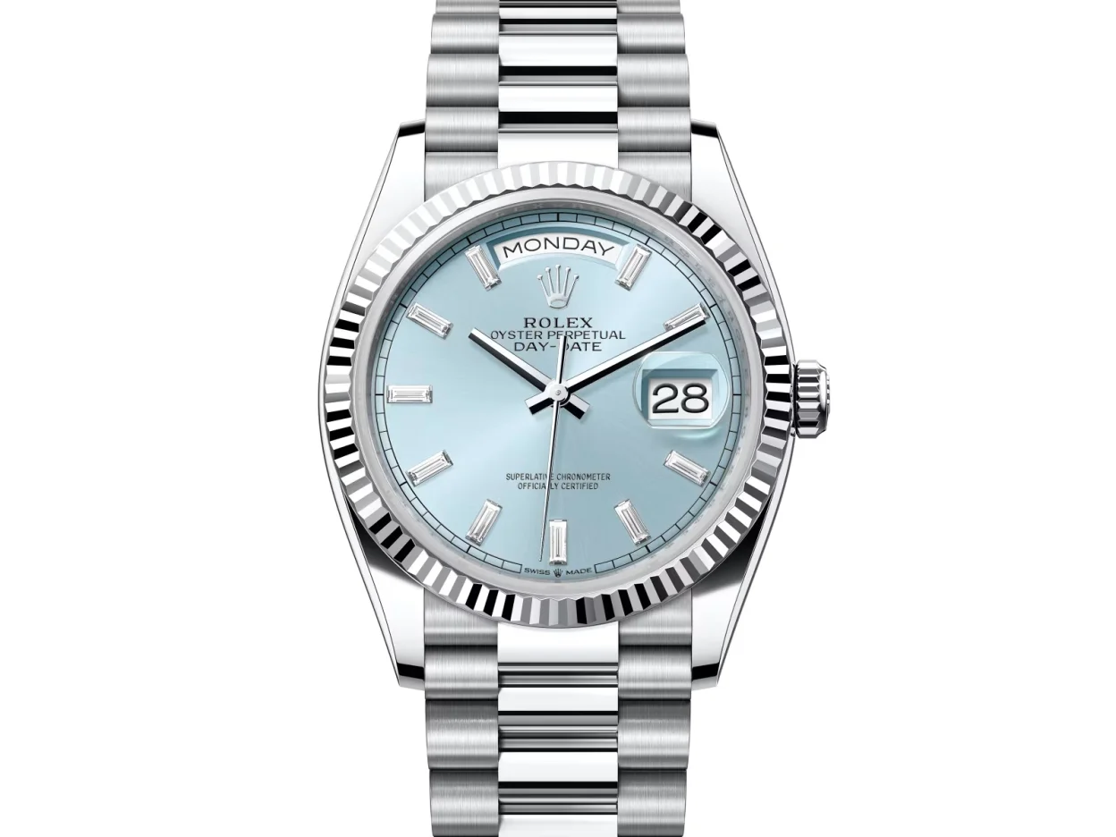 Day-Date M128236-0009 36mm Super