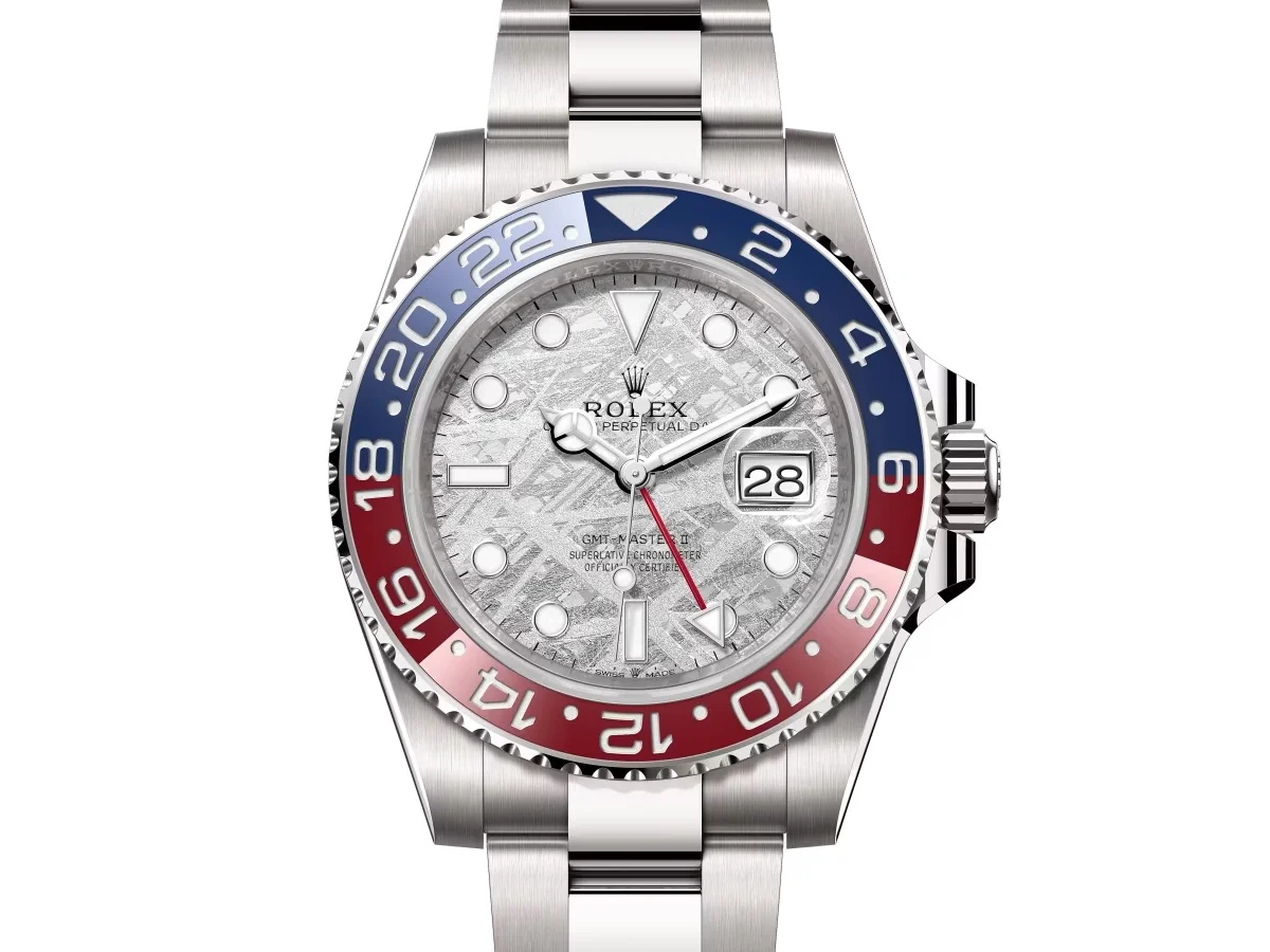 GMT-Master II M126719BLRO-0002 40mm Super