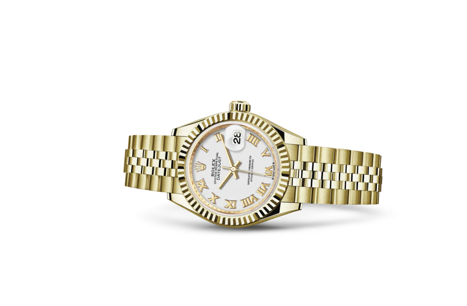 Lady-Datejust M279178-0030 28mm Super