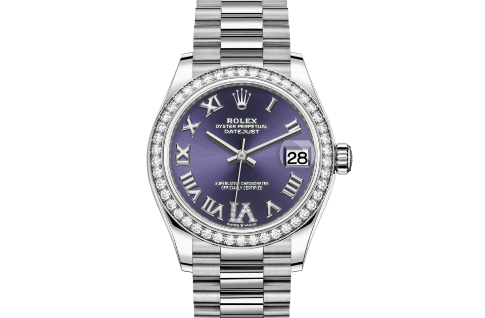 Datejust M278289RBR-0019 31mm Super