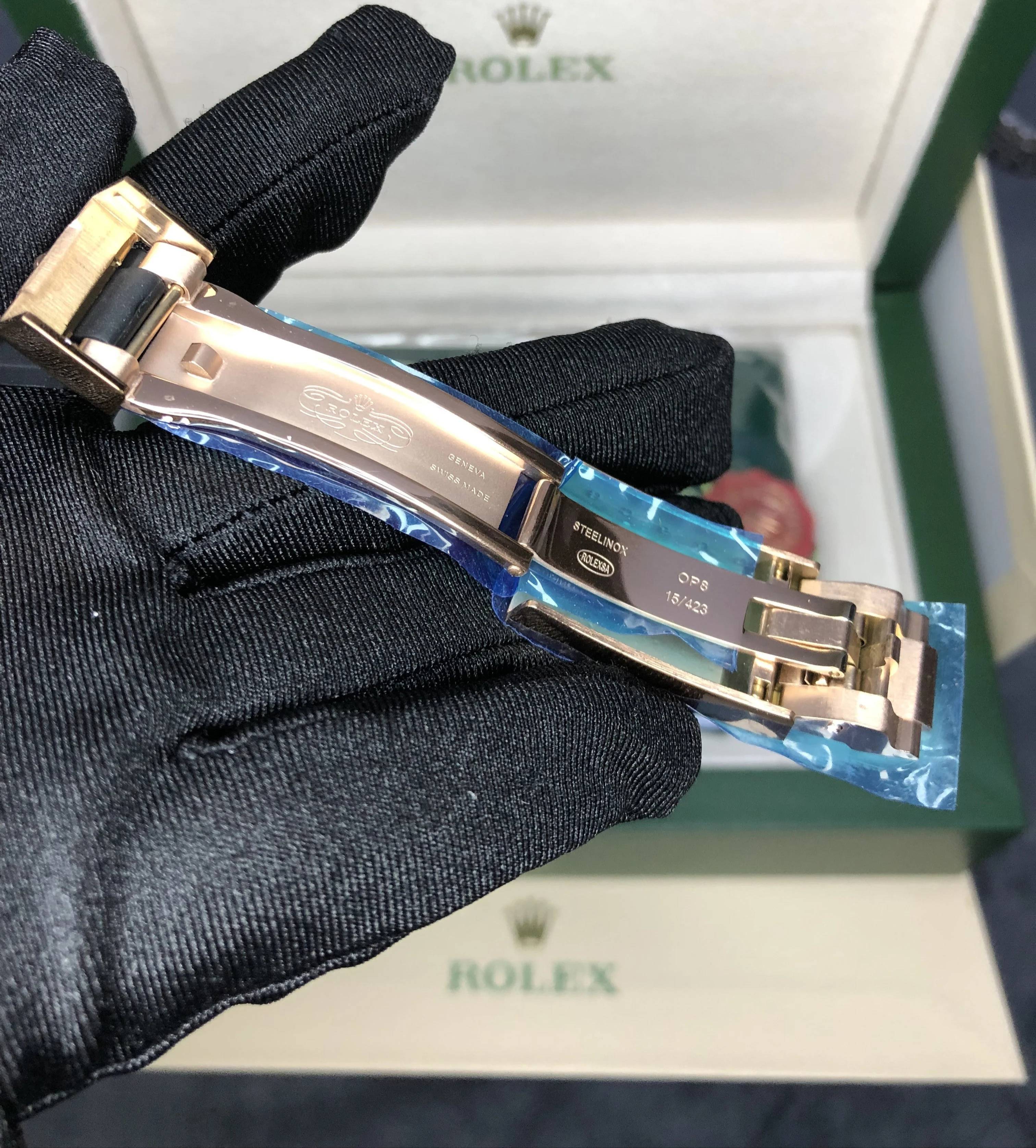 Cosmograph Daytona M116515LN-0059 40mm Super