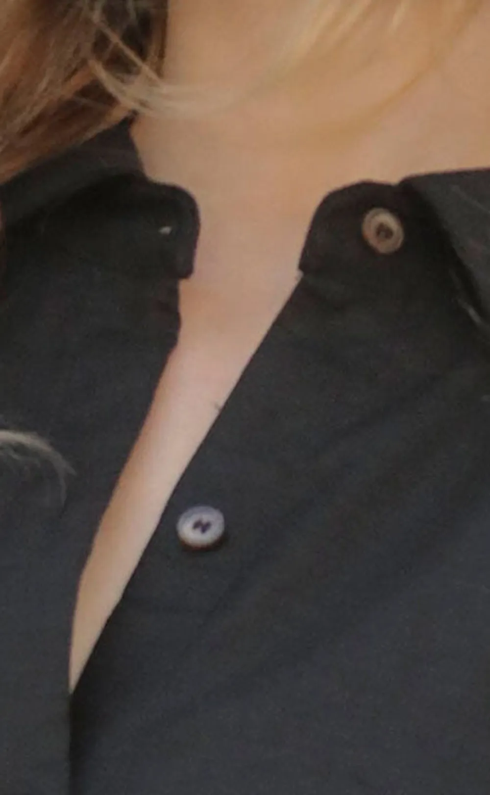 Sleeveless Button Up Crop Set