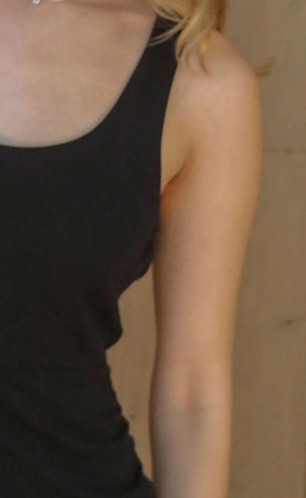 Side Slit Sleeveless Maxi Dress