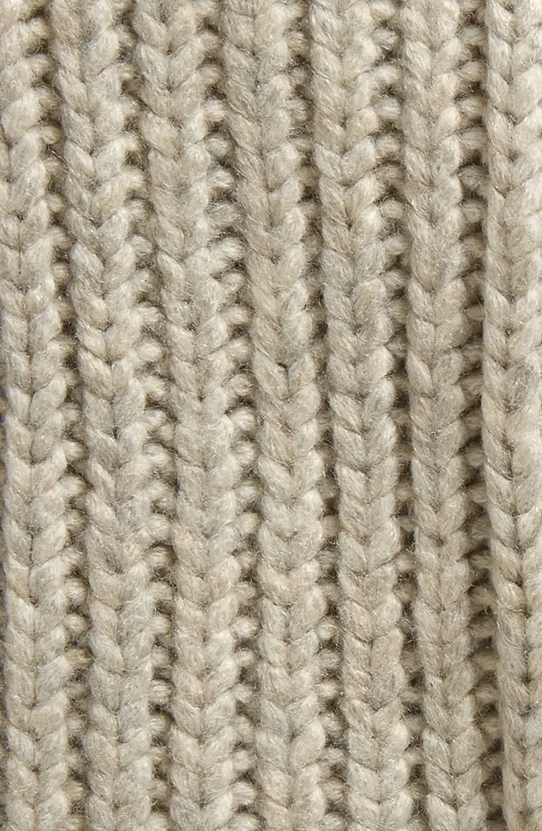 Chunky Fingerless Gloves