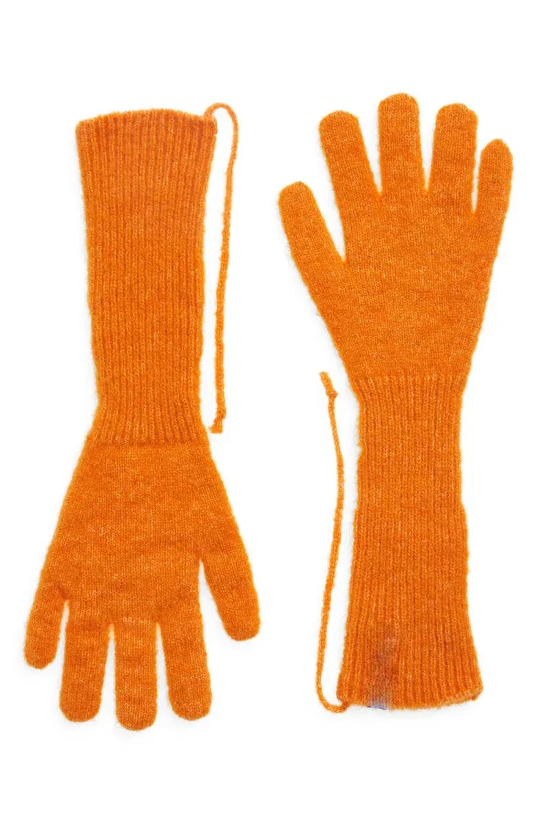 Peter Wool & Alpaca Blend Gloves