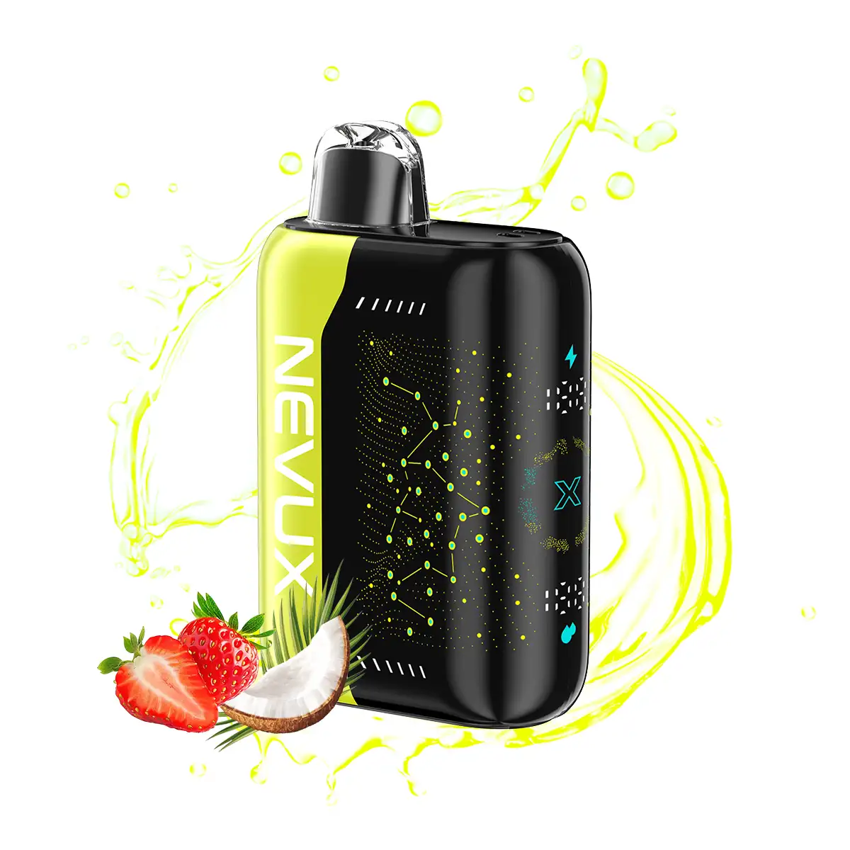 NEVUX 40K Strawberry Colada - NevuxVape