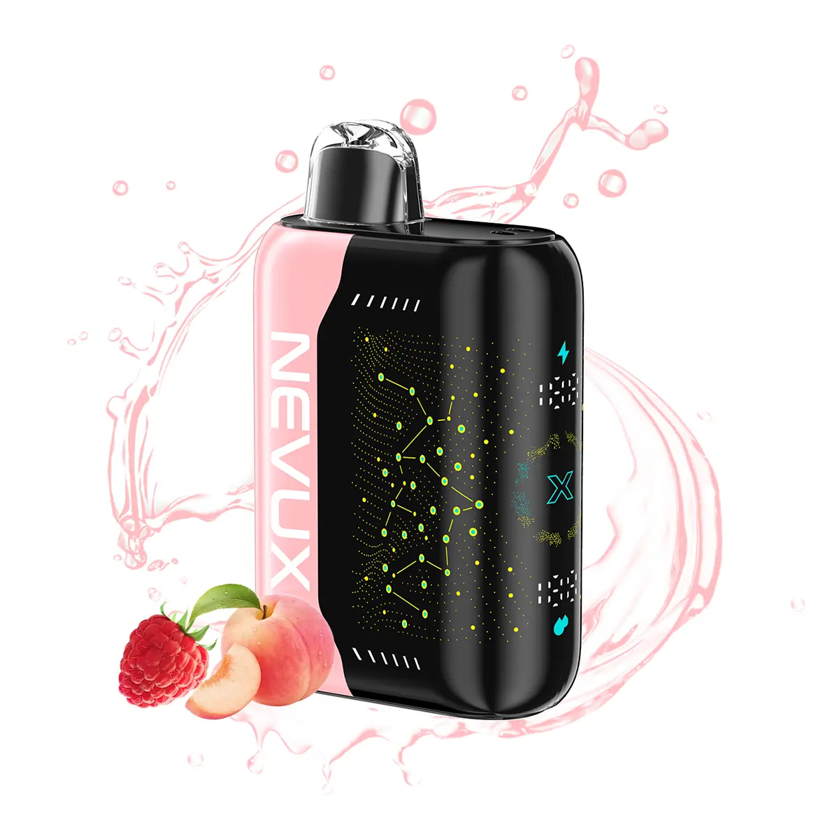NEVUX 40K White Peach Raspberry - NevuxVape