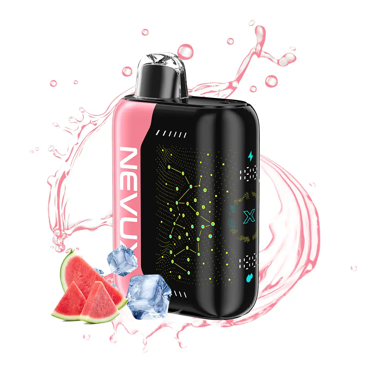NEVUX 40K Watermelon ice - NevuxVape
