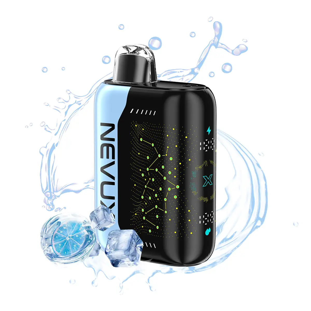 NEVUX 40K Sour Fcuking Fab - NevuxVape