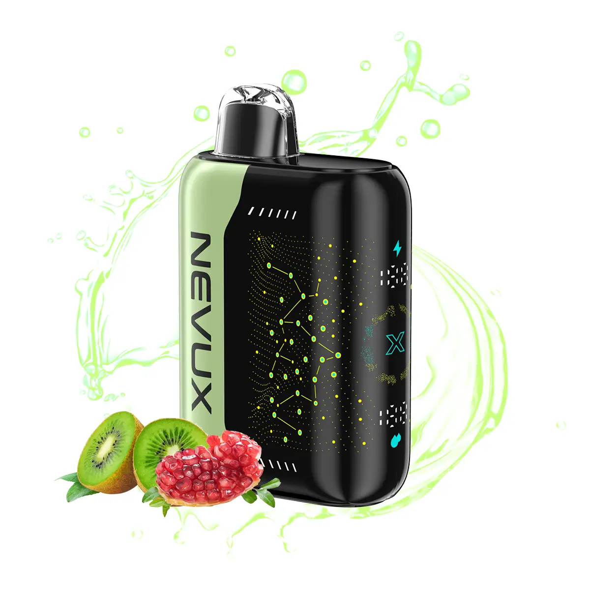 10PCS NEVUX 40K combination package, optional flavor - NevuxVape