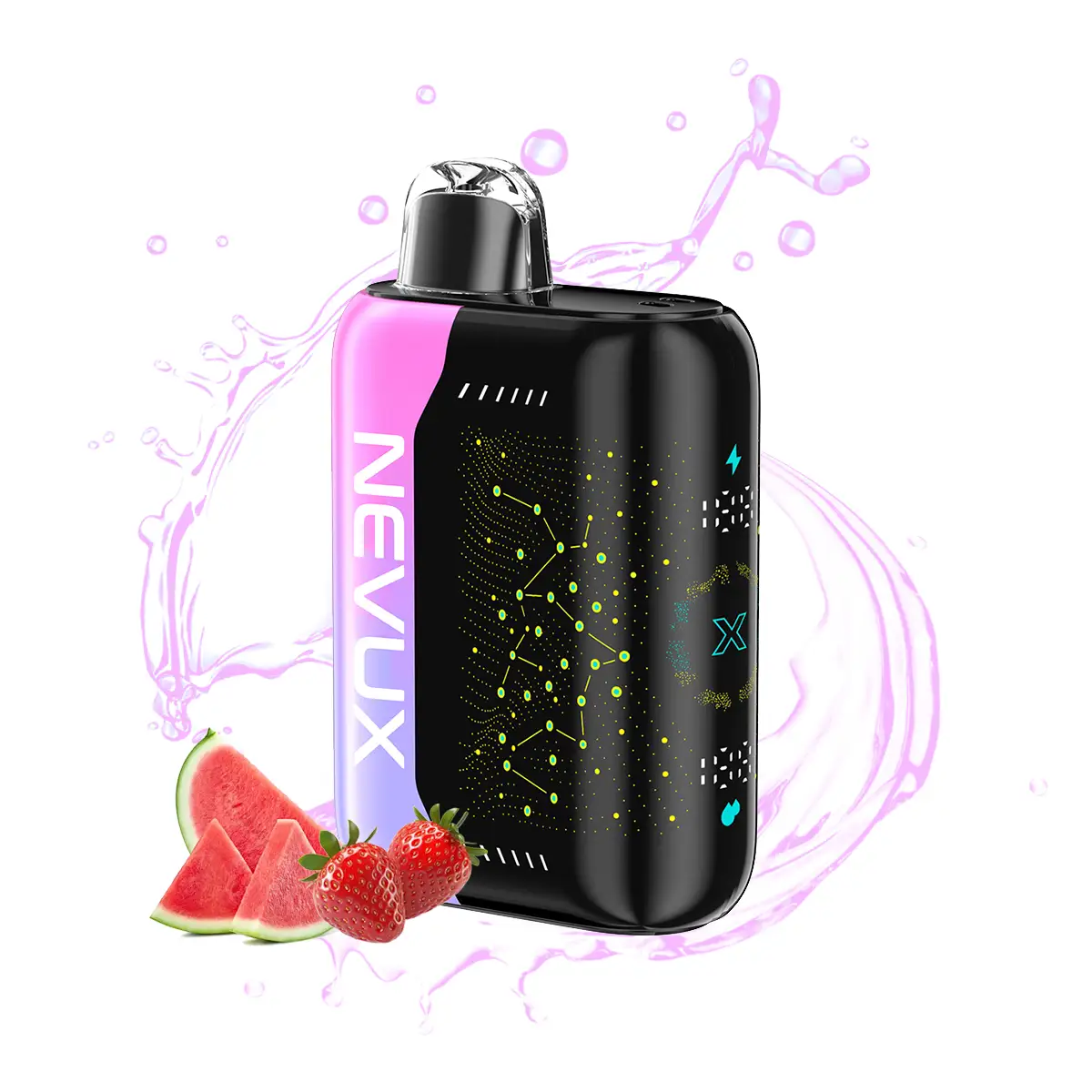 10PCS NEVUX 40K combination package, optional flavor - NevuxVape