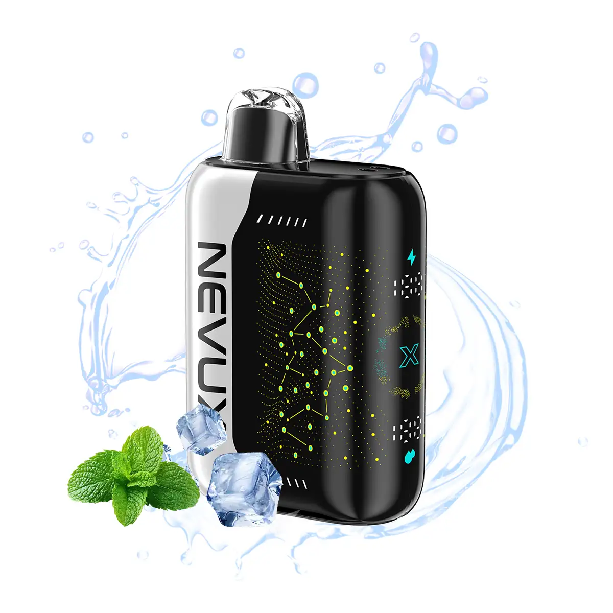 10PCS NEVUX 40K combination package, optional flavor - NevuxVape