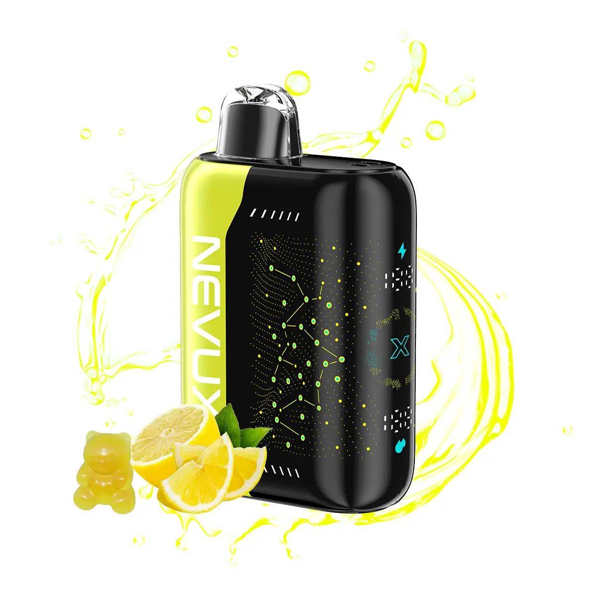 10PCS NEVUX 40K combination package, optional flavor - NevuxVape