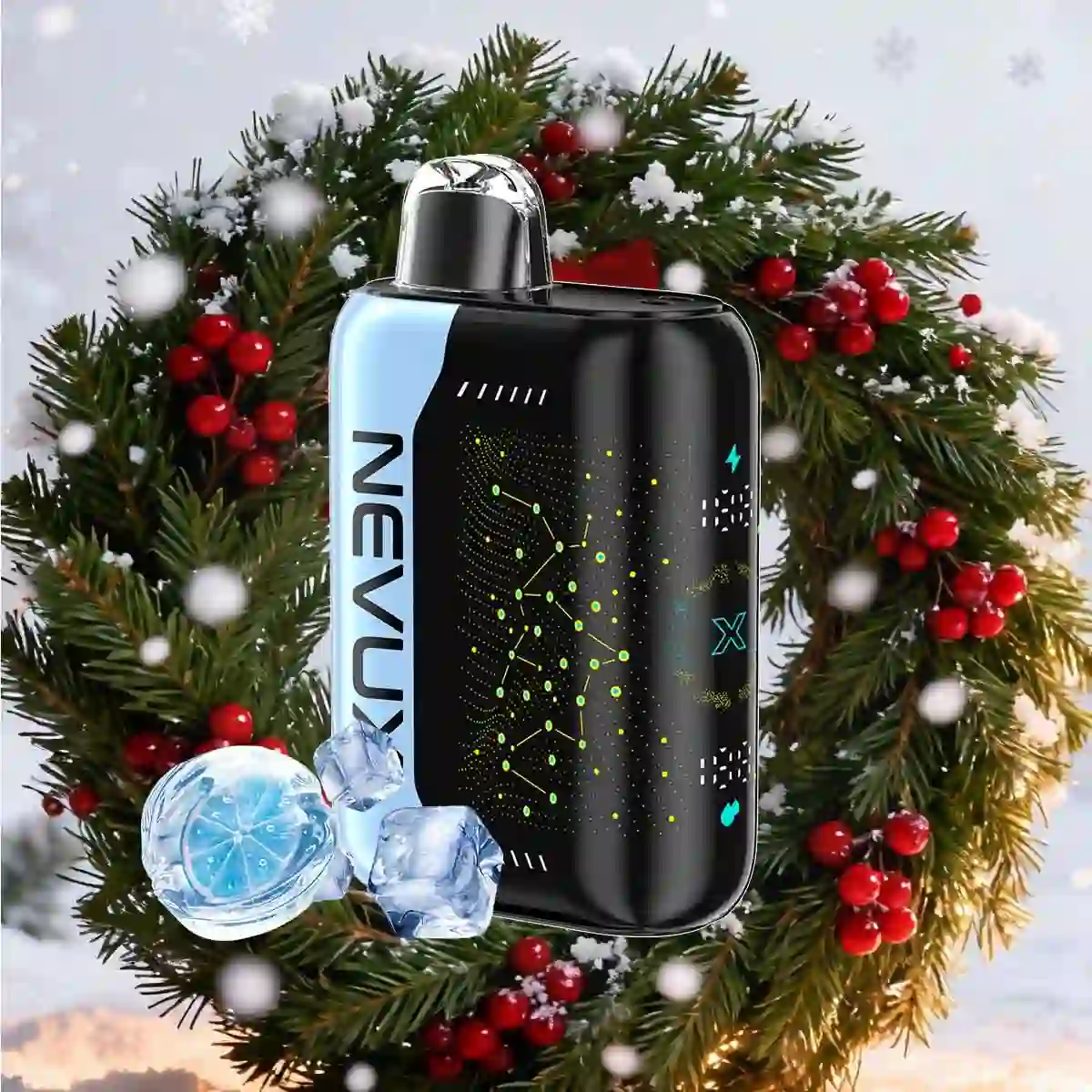 NEVUX 40K Sour Fcuking Fab - Nevux Vape