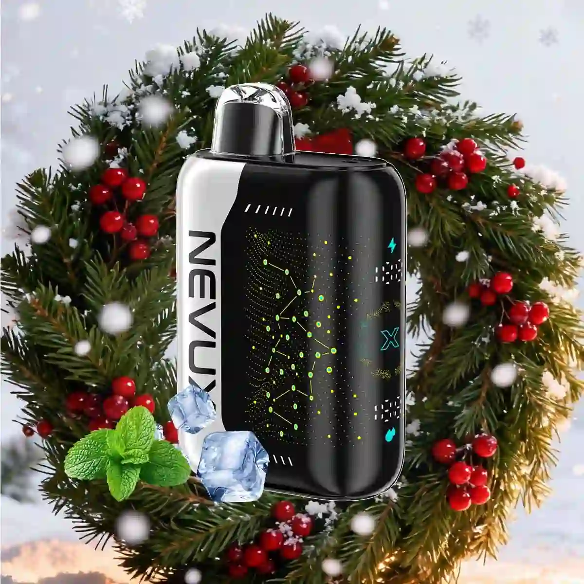 NEVUX 40K Cool Mint - Nevux Vape