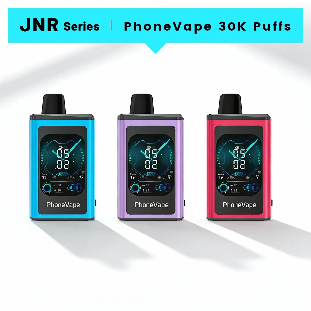 JNR PhoneVape 30K Disposable Vape - Nevux Vape