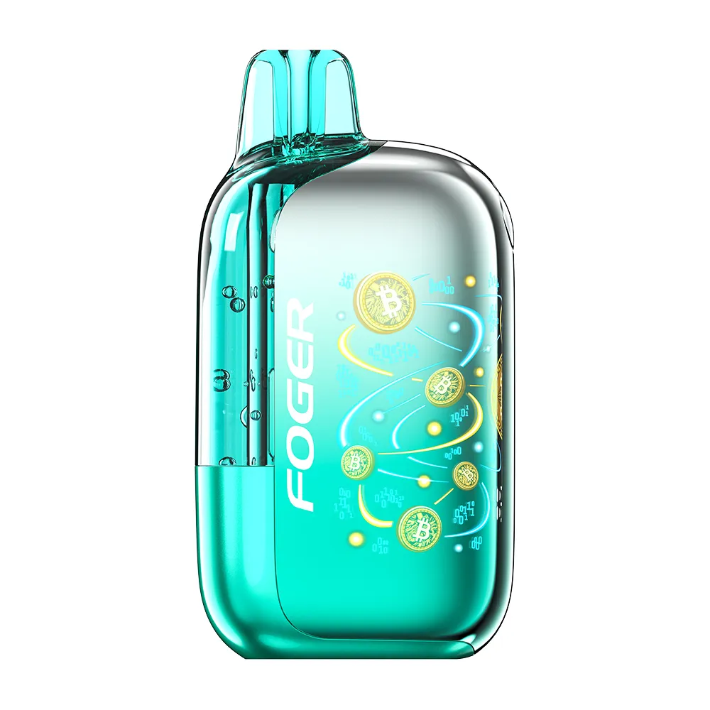 Miami Mint | Foger Bit 35K Disposable Media Kit - Nevux Vape