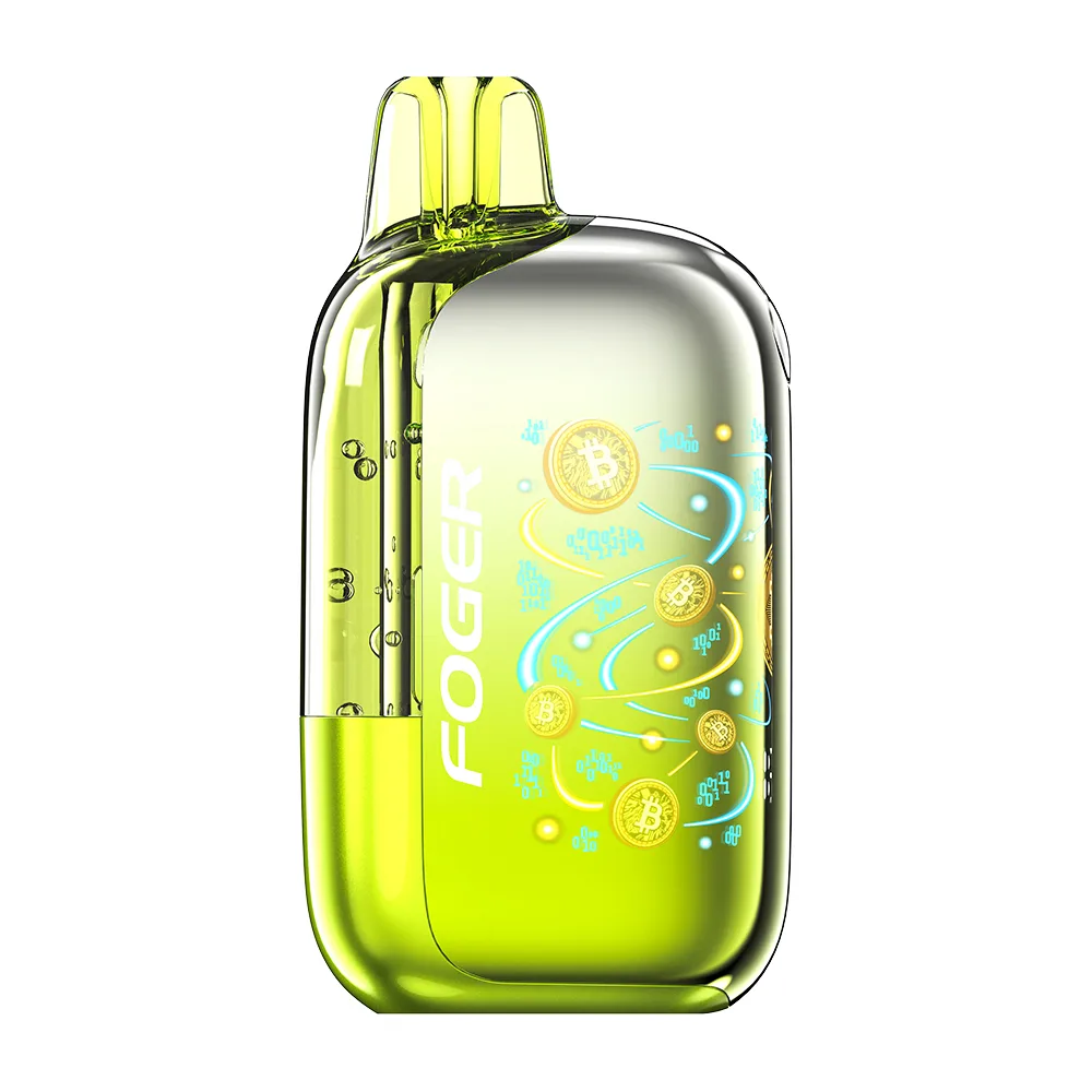 Foger Bit 35K Disposable Media Kit - Nevux Vape