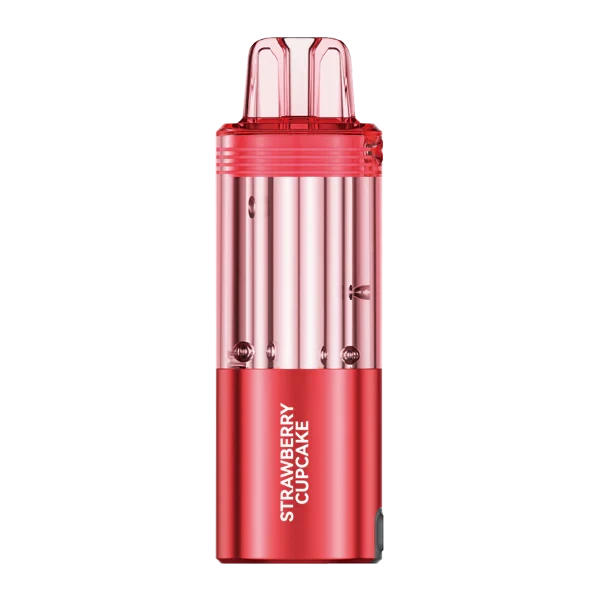 Strawberry Cupcake | Foger Switch Pro 30K Puffs Replacement Pod - Nevux Vape