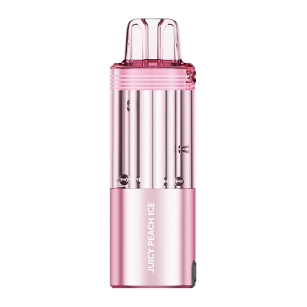 Juicy Peach Ice | Foger Switch Pro 30K Puffs Replacement Pod - Nevux Vape