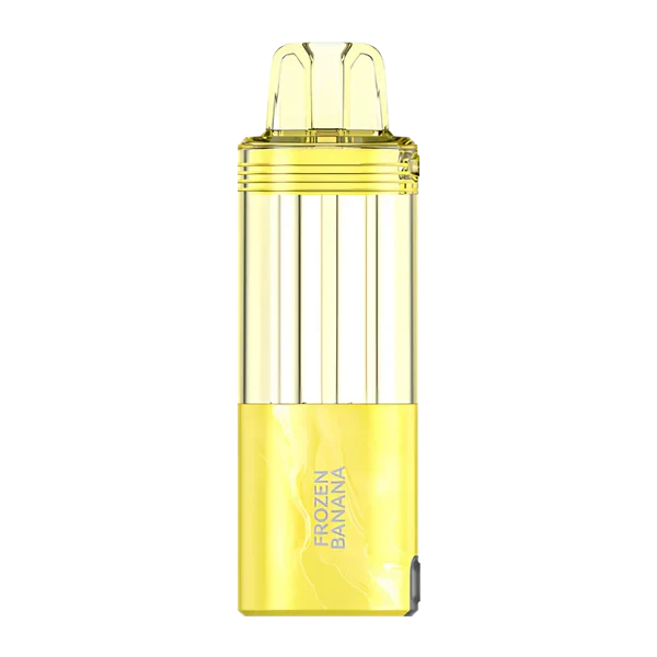 Frozen Banana | Foger Switch Pro 30K Puffs Replacement Pod - Nevux Vape