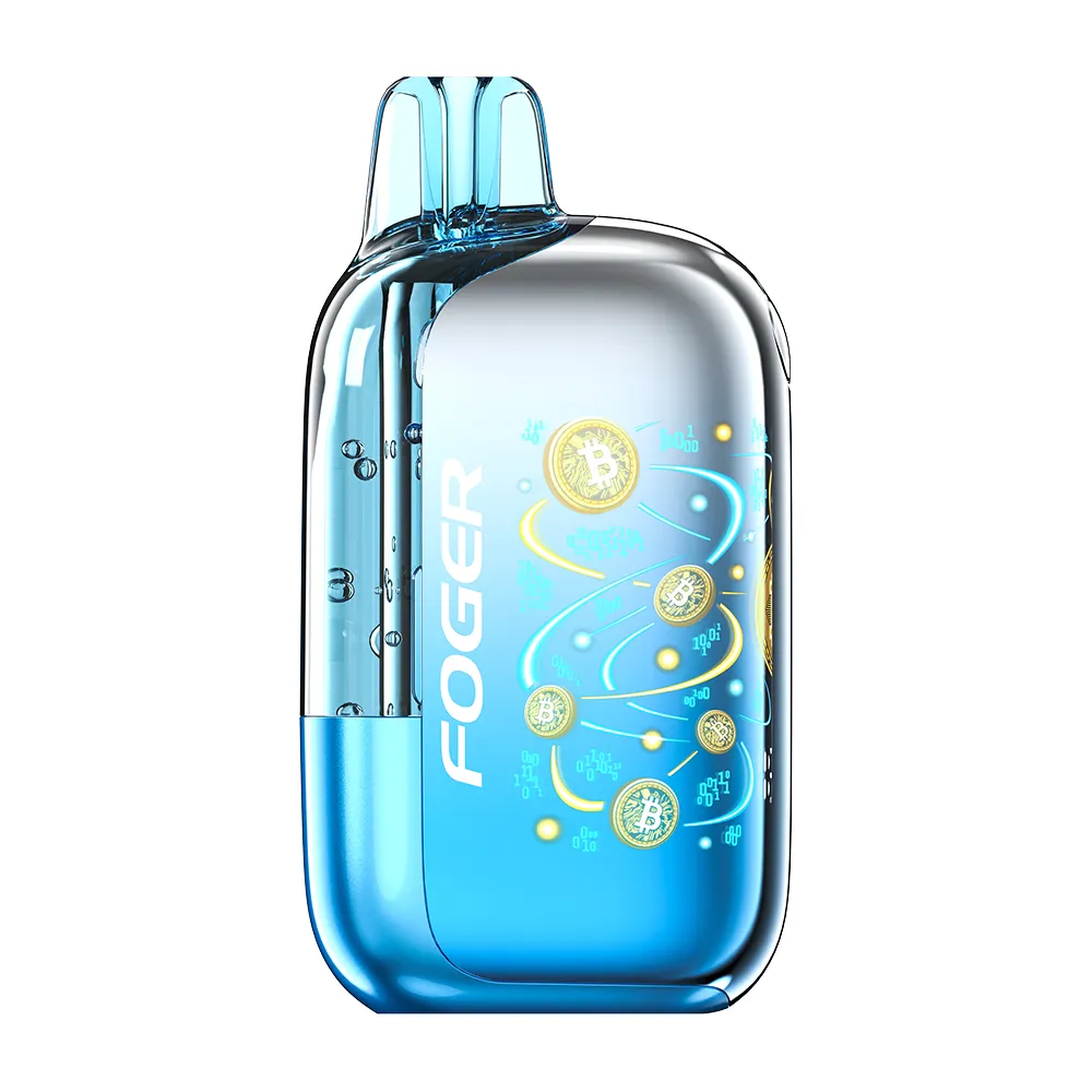 Cool Mint | Foger Bit 35K Disposable Media Kit - Nevux Vape